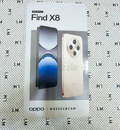 OPPO FIND X8
