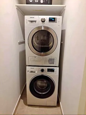 Samsung washer and dryer same like new condition working perfectly for sale