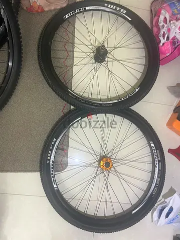 HOPE TECH ENDURO 27.5 Tubeless Wheelset