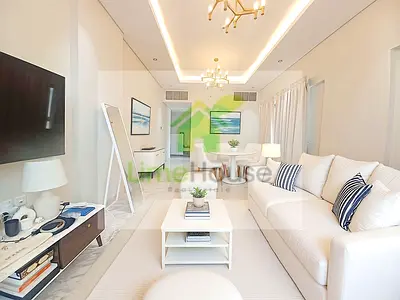 High-Floor 1BR | Avenue Residence 4 | Pool & Downtown View | Leased