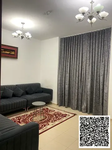 إعادة بيع | شقة غرفتين وصالة في سيتي تاور | مع موقف | دفعة 280,400 | قسط 4,800 شهري | بلكونتين | فرصة استثمارية رائعة