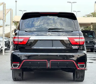2016 Nissan PATROL 照片 2