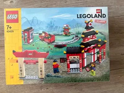 BARGAIN BRAND NEW LEGO 40429 LEGOLAND NINJAGO WORLD