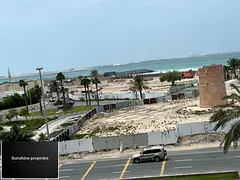 Sea View Studio Apartment Available With Parking