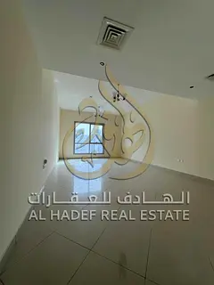 2 Master Bedrooms + Free AC + Open View | Al Taawun