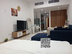 Brand New Furnished Apartment for Monthly Rent in Ajman One – All Bills Included 🔥