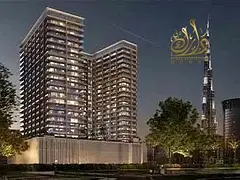 ALMOST Ready-BURJ KHALIFA view-MORGISH PP -4% DLD WAVIER-less price