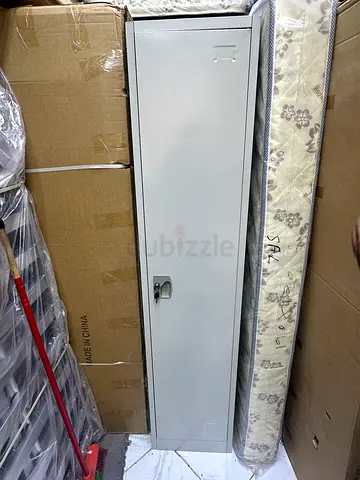 Single door wardrobe brand new steel cupboard