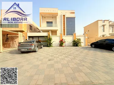 **فيلا للإيجار السنوي – السعادة، الياسمين (عجمان)**