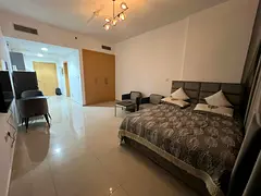 Price reduced to 59k JVC Fully furnished Studio Direct from owner 1 year Ejari- No short term rental