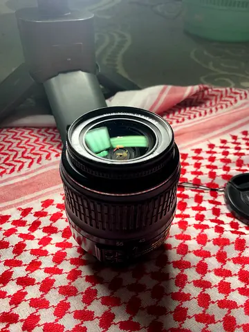Nikon 18-55mm Lens