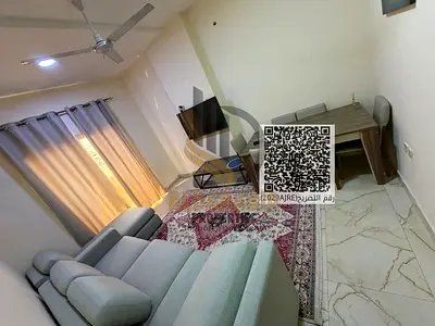 🏡 فرصة للإيجار الشهري | شقة مفروشة غرفة وصالة في الروضة 3 🌟
