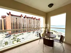 Partial Sea View | Spacious | Furnished