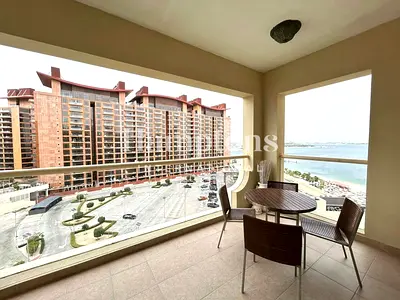 Partial Sea View | Spacious | Furnished