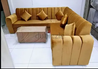 Stylish Sofa Set – أناقة عصرية بلمسة عربية