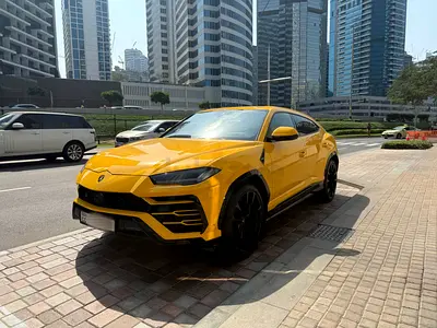 Lamborghini Urus S 2019