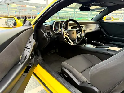 2015 Chevrolet CAMARO 照片 10