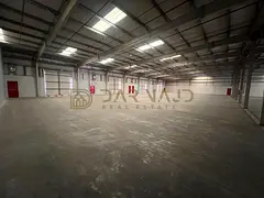 Warehouses for rent in Sajaa area