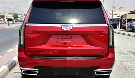 2021 Cadillac ESCALADE 缩略图 4
