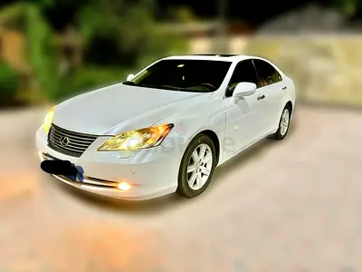 Lexus ES 350 Model 2009