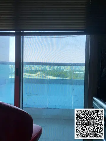 مقدم 280 ألف | غرفتين وصالة في سيتي تاور | باركن | بلكونتين | أقساط 4,800