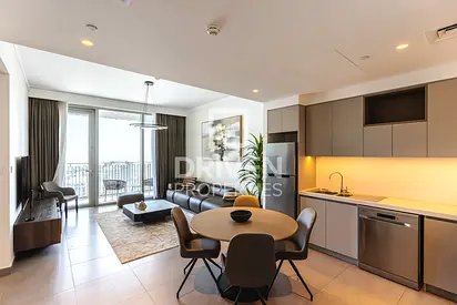 Ready to Move in | High Floor | Fully Furnished