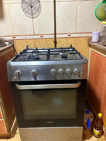 Beko Gas Oven and Stove for Sale