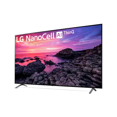 LG 65 Nano Cell Smart TV - 4K, 65NANO78