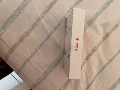 iPhone in original sealed box (unopened)