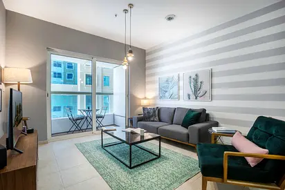 Sea View | Furnished | Flexible Terms