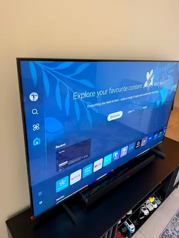 Samsung 65 Crystal UHD 4K Smart (CU8000)