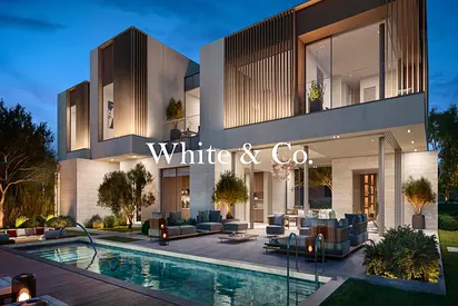 Amber Collection | Park View |Corner VIlla