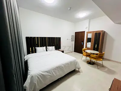 Comfort premium Studio apartment available for family in Salah Al Din (N.r to Salah Al Din Metro)