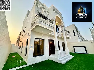 سعر خاص للكاش فيلا شاملة رسوم التسجيل والتمليك تملك حر لجميع الجنسيات