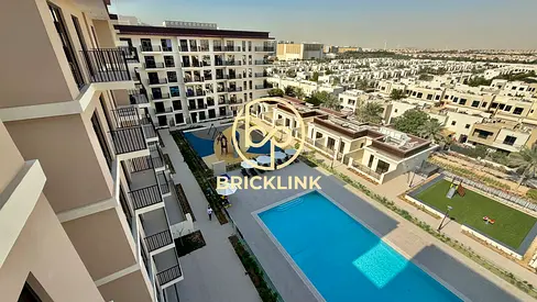 شقة بغرفة نوم واحدة | ميدان هاميلتون تاون | مناظر متعددة | شرفة