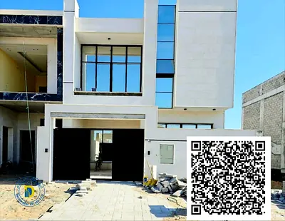 A luxurious 4-bedroom villa in Al-Haliou 2 for the same price as your rent. Own a luxury villa with a small down payment.