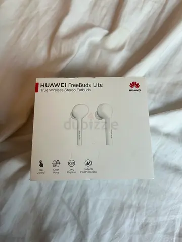 Huawei FreeBuds Lite wireless earbuds - original box