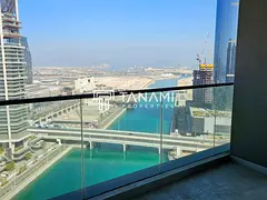 High Floor | Canal View | Spacious 2BR w Balcony