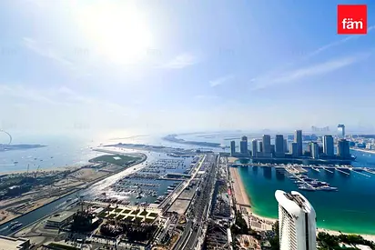 Full Palm View | Best Price | Furnished
