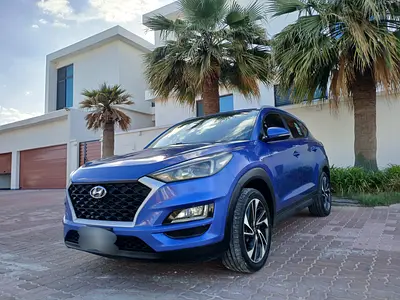 2019 Hyundai Tucson - GCC Specs