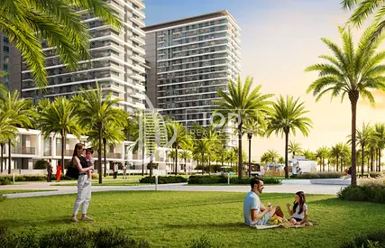 1BR | Golf View | High ROI | Prime Location |