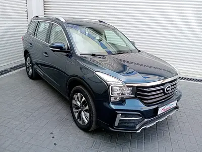 2021 GAC GS8 320T i-4WD Turbo - GCC Specs - Excellent Condition