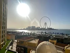 Best Dubai Eye View | Close to Tram | Vacant