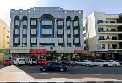 570 Sq.ft Separate Office @ Qusais Main Road