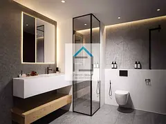3 Bedroom Duplex Apartment with Maids Room