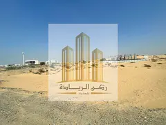 Residential Land for Sale in Al Blida 1 – Sharjah | Installments Available