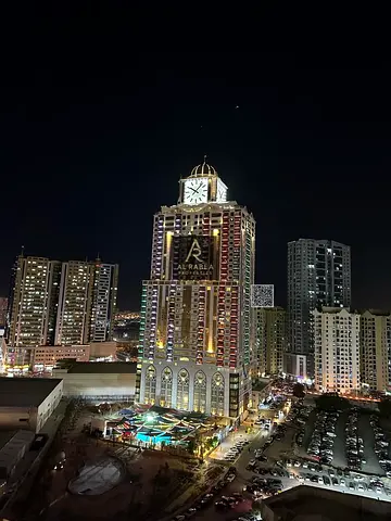 Ready to move in - Freehold for all nationalities - Monthly installment 6700 - The most prestigious tower in Ajman