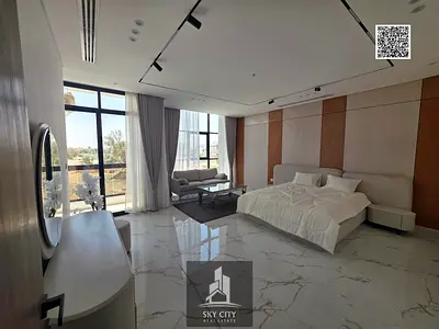 For sale villa including furniture and including registration fees including