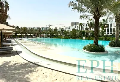 LAGOON VIEW | READY TO MOVE | ELEGANT LIVING