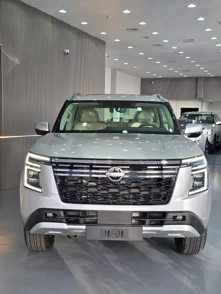 Nissan Patrol 2026 — photo 1 of 18